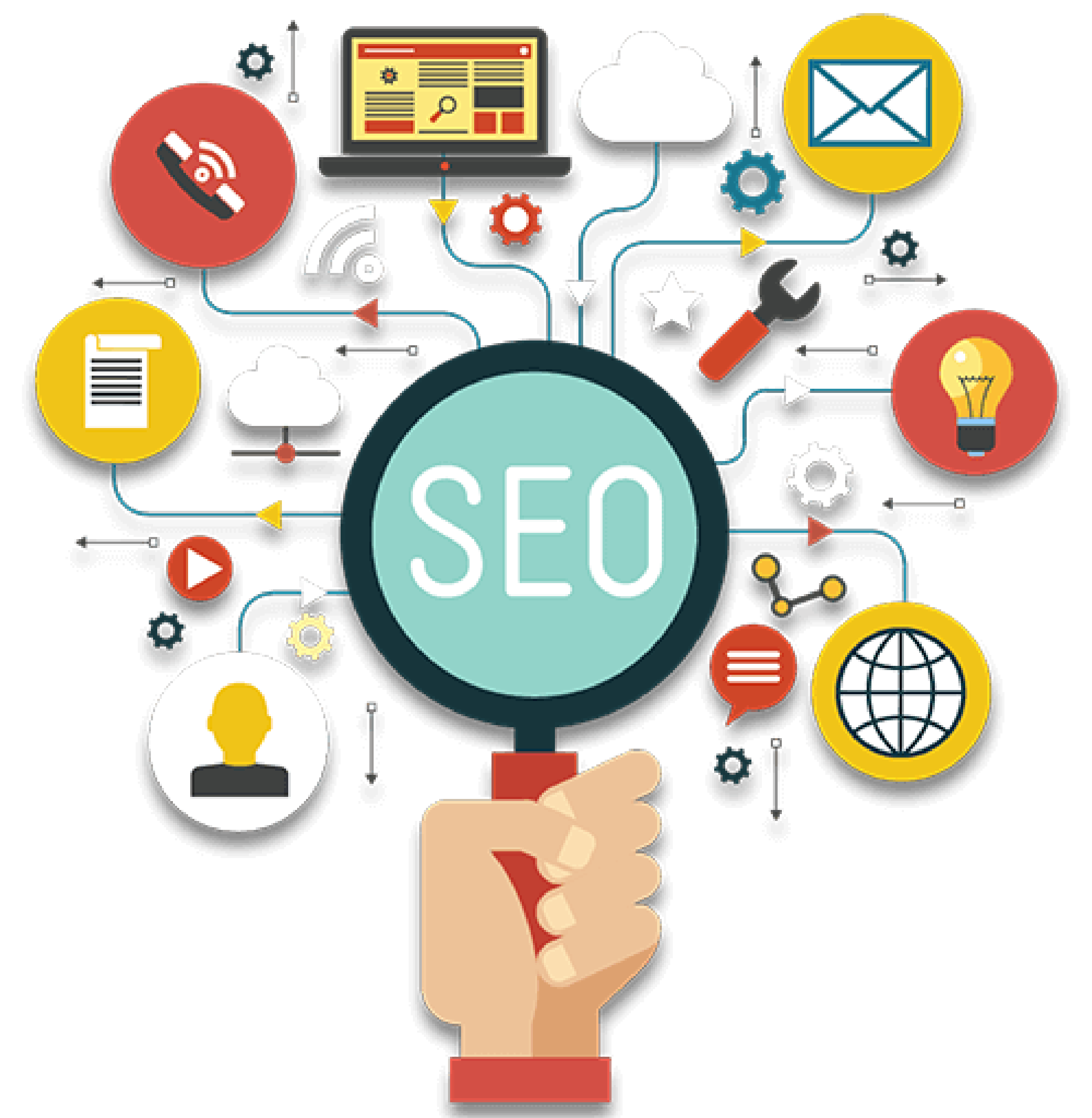 SEO-Optimierung und Website-Pflege für Kunden aus Nürnberg & Pleinfeld